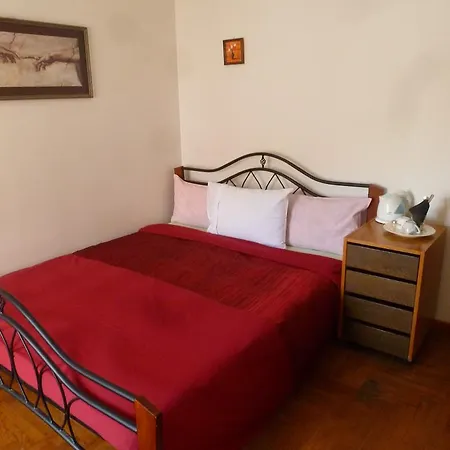 Guesthouse In Vilnius Old Town Hostel Vilnius
