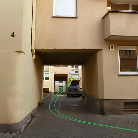 Hostel Guesthouse In Vilnius Old Town