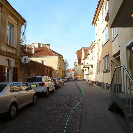 Guesthouse In Vilnius Old Town * Vilnius
