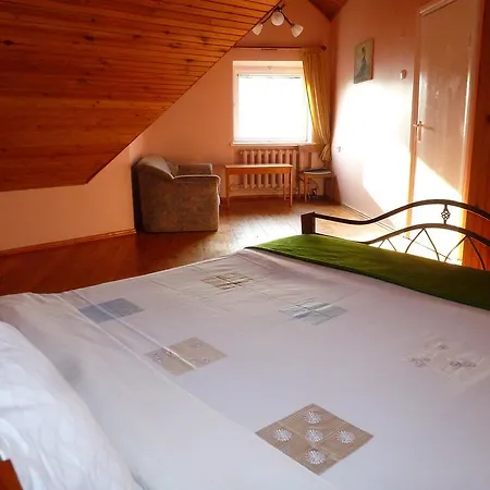 Guesthouse In Vilnius Old Town Vilnius