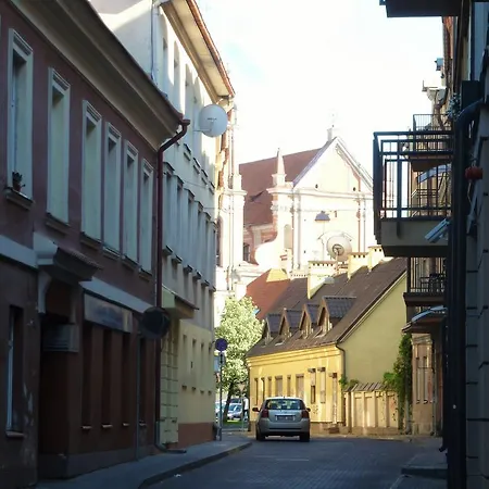Guesthouse In Vilnius Old Town