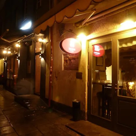 Guesthouse In Vilnius Old Town