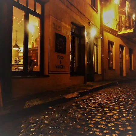 Guesthouse In Vilnius Old Town Hostel Vilnius