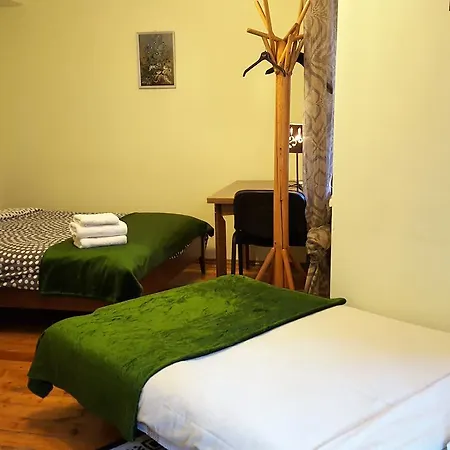 Guesthouse In Vilnius Old Town Hostel *