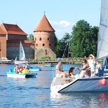 Guesthouse In Vilnius Old Town * Vilnius
