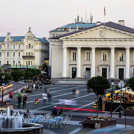 Hostel Guesthouse In Vilnius Old Town *