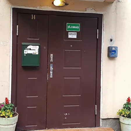 Guesthouse In Vilnius Old Town * Vilnius